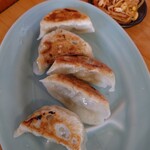 椿ラーメンショップ - 餃子