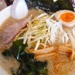 椿ラーメンショップ - 椿ラーメン
