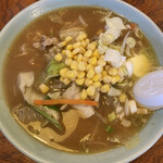 さんろくラーメン - 