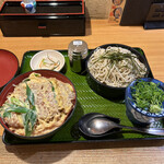そば吉 - 
