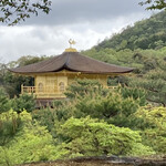 Kinkakujifudou Gamachasho - 金閣寺の様子