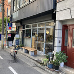 SOL'S COFFEE ROASTERY - 店舗外観