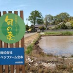 BISTY - 代々と続く北本の農家さんですが新しい代に変わったら株式会社組織にしてJA以外の出荷を模索しています。