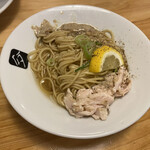 中華そば 髙野 - 和え玉シングル¥400