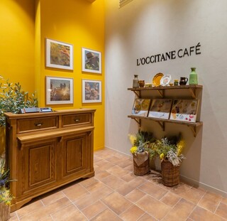 L'Occitane Cafe Karuizawa Purinsu・Shoppingupurazaten