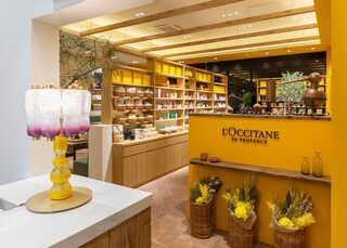 L'Occitane Cafe Karuizawa Purinsu・Shoppingupurazaten
