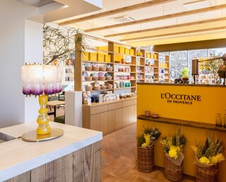 L'Occitane Cafe Karuizawa Purinsu・Shoppingupurazaten