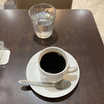 La Saison  - ブレンドコーヒー。ふつう。まあ、美味しくはないか。