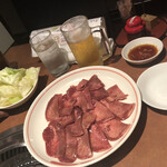 Sumibi Yakiniku Isshin - 