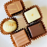 チョコレート工房　クレオバンテール - 