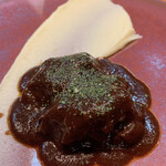 ars - 牛肉の赤ワイン煮