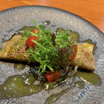 ars - 豚バラのクレープ包み