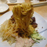 中国小皿料理とお酒の店  花凛 - 冷やし坦坦麺（１）