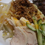 中国小皿料理とお酒の店  花凛 - 冷やし坦坦麺（３）