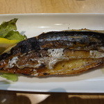 中国小皿料理とお酒の店  花凛 - スモーク鯖