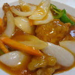 中国小皿料理とお酒の店  花凛 - 酢豚