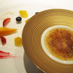 レストラン　プログレ　ヨコヤマ - フルーツのグラタン