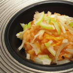 レストラン　プログレ　ヨコヤマ - フグのリゾット