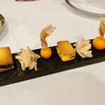 レストラン・サカキ - 焼き菓子＆紅茶