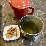 Shin Soba - 蕎麦湯、蕎麦茶、蕎麦かりんとう
