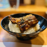 お料理 たやま - ◆天然鰻の炭火焼きご飯
