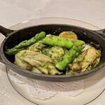 レストラン・サカキ - 前菜二品目