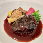 レストラン・サカキ - お肉料理