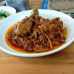 サリサリカリー - サイドビュー