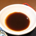 北の味紀行と地酒 北海道 - コロッケ用のソース