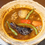 北の味紀行と地酒 北海道 - スープカレー