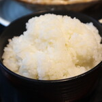 北の味紀行と地酒 北海道 - ご飯大盛