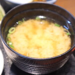 Kitano Ajikikou To Jizake Hokkaidou - お味噌汁