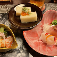 日本料理 初海 - 