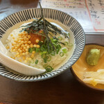 庄や - お茶漬け〔明太子〕