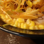 麺酒房 龍安 - コーン