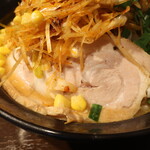 麺酒房 龍安 - チャーシュー