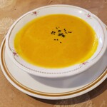 Rerisshu - 本日のランチのスープ