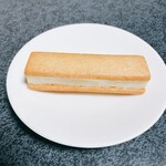 志保重 - 生チョコサンドシロ♥