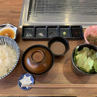 くずし鉄板 あばぐら 神田店 -  くずし鉄板 あばぐら 神田店 -