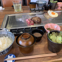 くずし鉄板 あばぐら 神田店 -  くずし鉄板 あばぐら 神田店 -