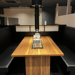 黒毛和牛ヘレ肉専門店 炭火焼肉 りきちゃん - 