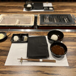 黒毛和牛ヘレ肉専門店 炭火焼肉 りきちゃん - 