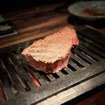 黒毛和牛ヘレ肉専門店 炭火焼肉 りきちゃん - 