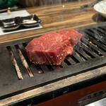 黒毛和牛ヘレ肉専門店 炭火焼肉 りきちゃん - 