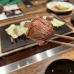 黒毛和牛ヘレ肉専門店 炭火焼肉 りきちゃん - 