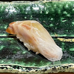 Sushi Gonzaemon - イサキ