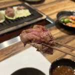 黒毛和牛ヘレ肉専門店 炭火焼肉 りきちゃん - 