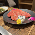 黒毛和牛ヘレ肉専門店 炭火焼肉 りきちゃん - 
