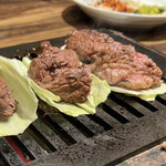 黒毛和牛ヘレ肉専門店 炭火焼肉 りきちゃん - 