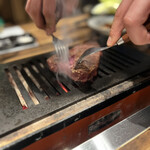 黒毛和牛ヘレ肉専門店 炭火焼肉 りきちゃん - 